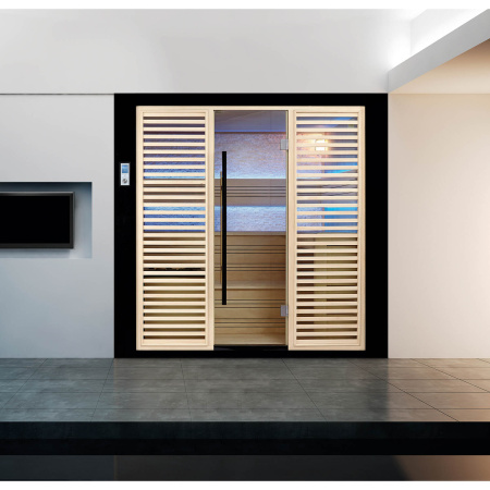 Инфракрасная сауна Mexda WS-1402