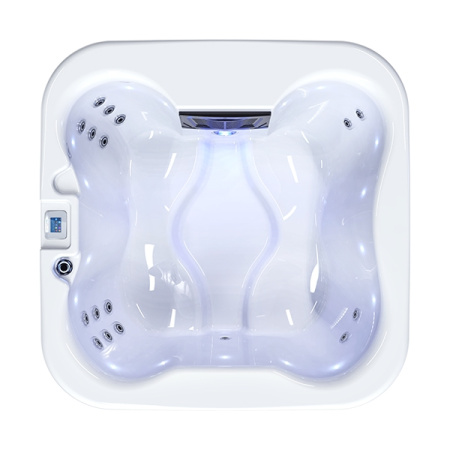 Гидромассажный спа бассейн Lovia Spa ZR7105