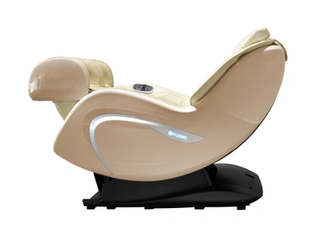 Мобильное массажное кресло FUJIMO CYBER LOUNGE Бежевый