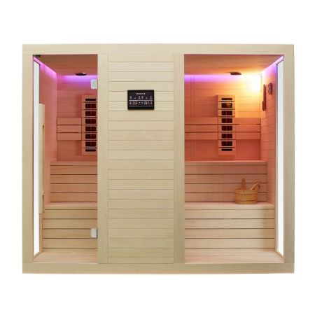 Инфракрасная сауна Mexda WS-1805