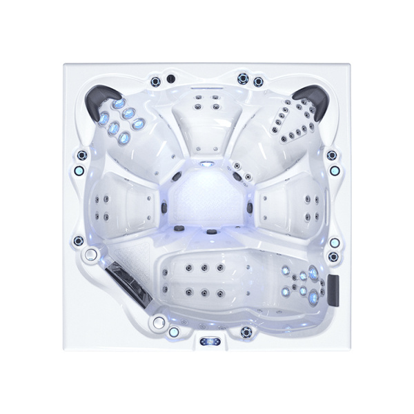 Гидромассажный спа бассейн Lovia Spa ZR6002