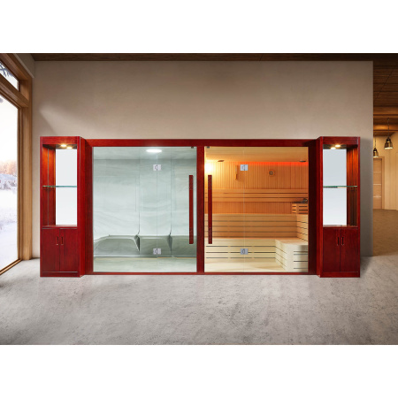 Финская сауна Mexda WS-1803