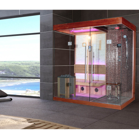 Финская сауна Mexda WS-1389