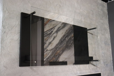 Настенный биокамин Firezo Taglio vetro 1400 Настенный биокамин Firezo Taglio vetro 1400