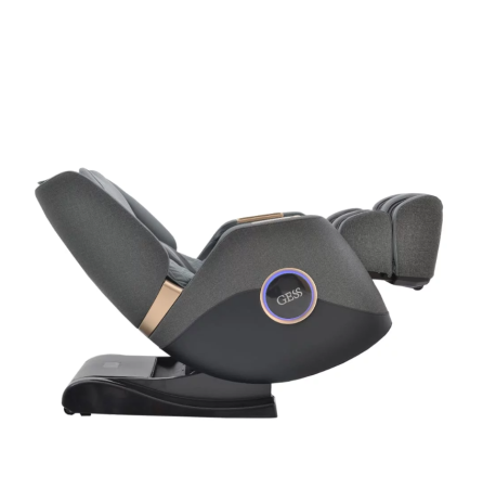 VOX массажное кресло серое