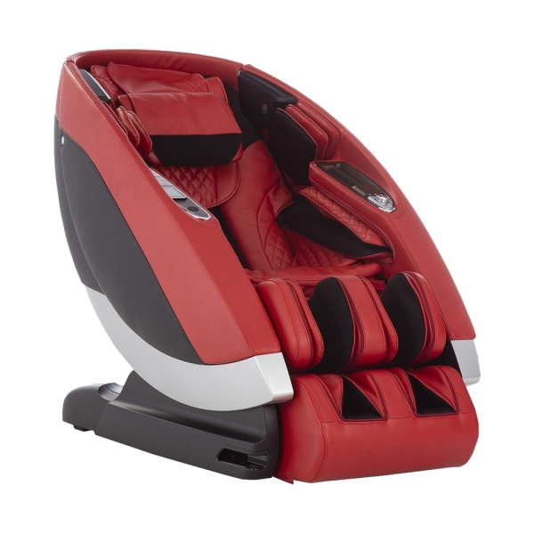 Массажное кресло Human Touch Novo Massage Chair Red