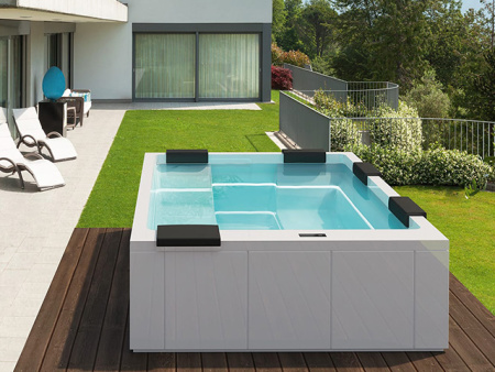 Спа бассейн Treesse Maya