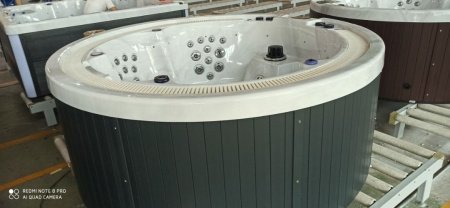 Гидромассажный спа бассейн Lovia Spa ZR7026