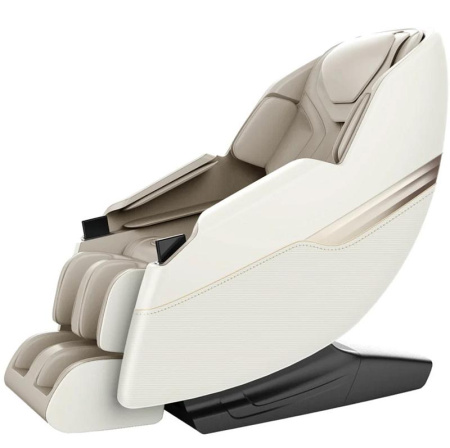 Массажное кресло iMassage Hybrid Blue/Beige Массажное кресло iMassage Hybrid Blue/Beige